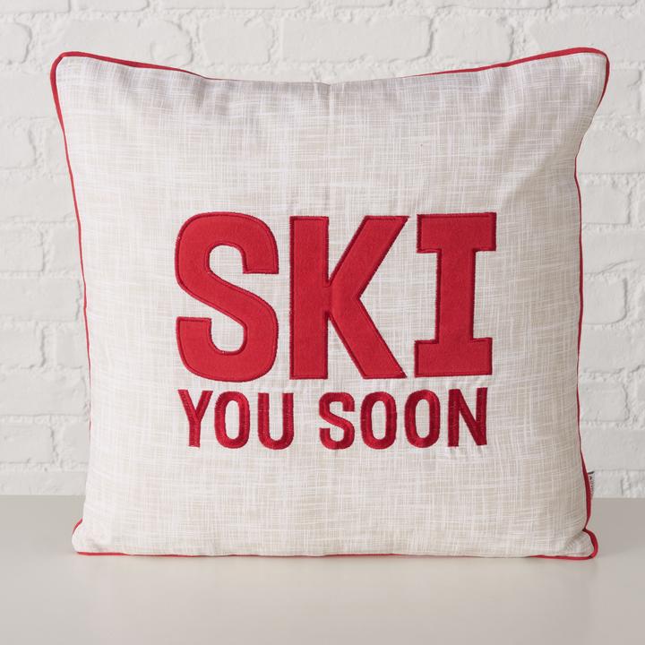 Produktbild Boltze Home Skiing (45 x 45 cm)