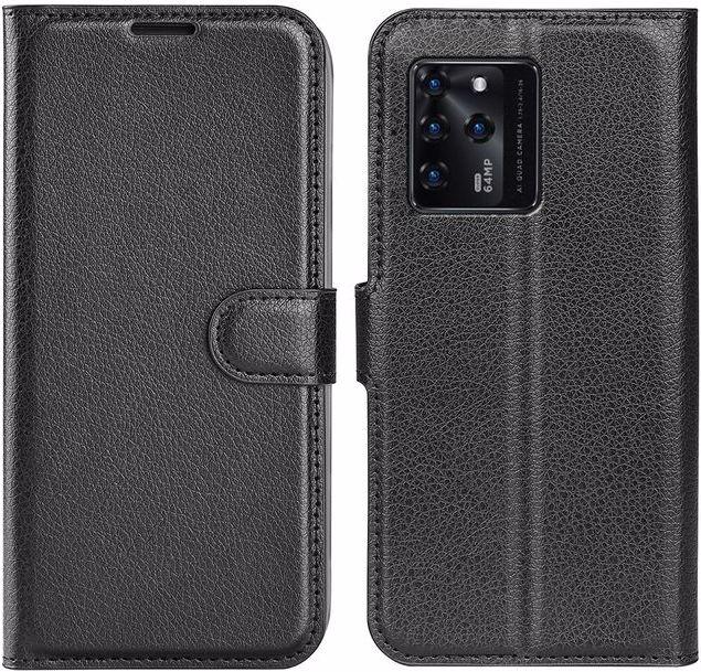 Immagine prodotto MU Classic Serie di copertine per libri in pelle Litchi (ZTE Blade V30)