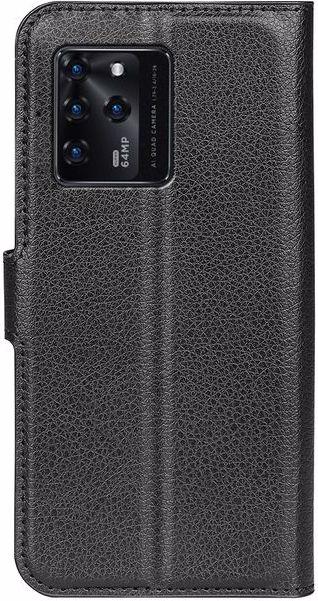 Immagine prodotto MU Classic Serie di copertine per libri in pelle Litchi (ZTE Blade V30)