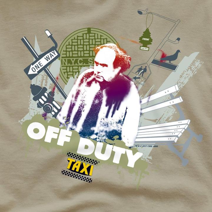 Produktbild Room05 Off Duty TShirt (XL)