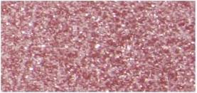 Actual product image Rayher Glitter-Glue metallic, rosé, 20 ml