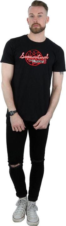 Produktbild Supernatural The Musical TShirt (M)