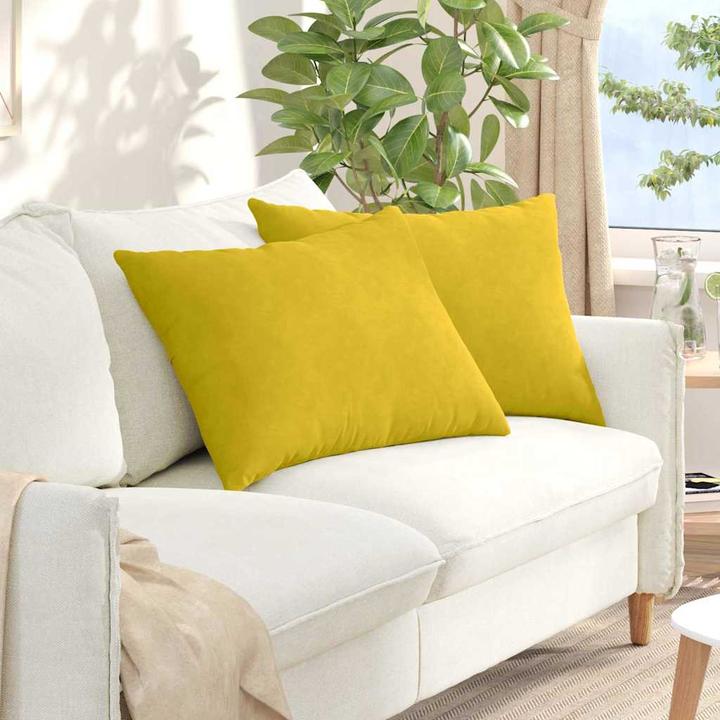 Image du produit vidaXL Sofakissen (70 x 50 cm)