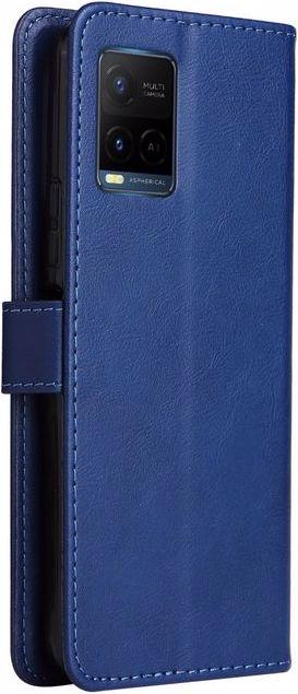 Immagine prodotto MU Classic Serie Classic II con copertina in pelle (Vivo Y21s, Vivo Y33s, Vivo Y21)