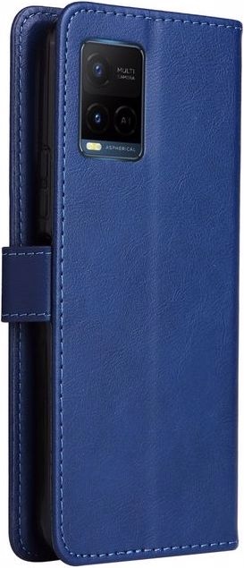Actual product image MU Classic Classic II Leather Bookcover Series (Vivo Y21s, Vivo Y33s, Vivo Y21)