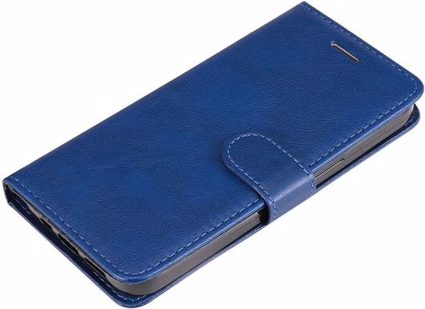 Actual product image MU Classic Classic II Leather Bookcover Series (Vivo Y21s, Vivo Y33s, Vivo Y21)