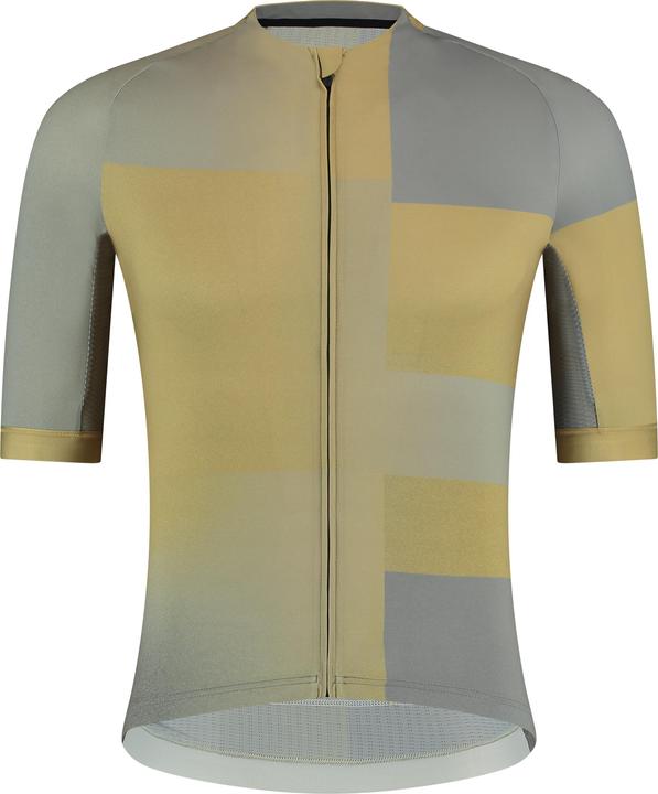 Image du produit Shimano Men Veloce SS Jersey jaune métallisé (L)