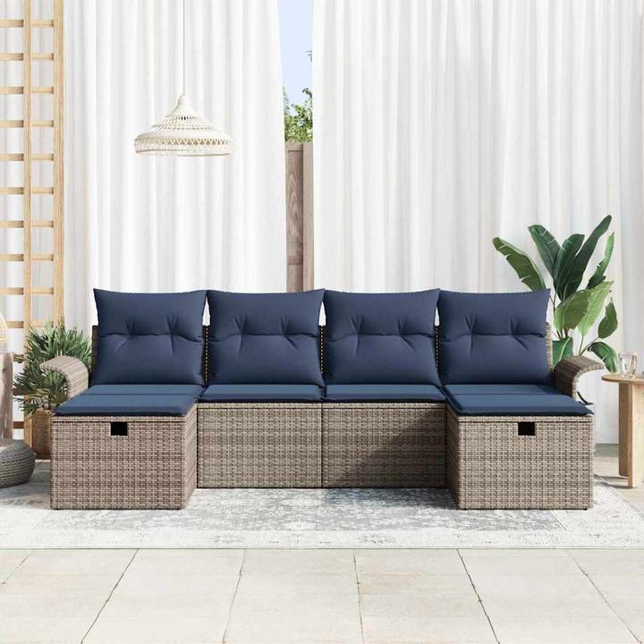 Produktbild vidaXL Garten-Sofa