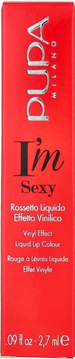 Pupa Milano I'm Sexy (#005)