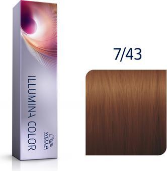 Immagine prodotto Wella Illumina Color (7, 43)
