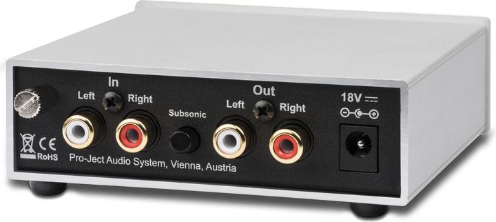 Immagine prodotto Pro-Ject Phono Box S2