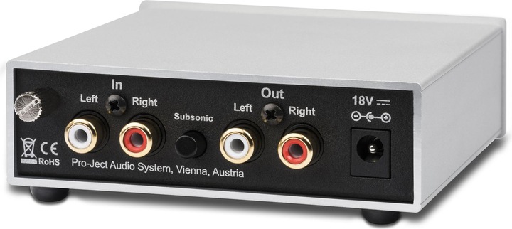 Image du produit Pro-Ject Boîte phono S2