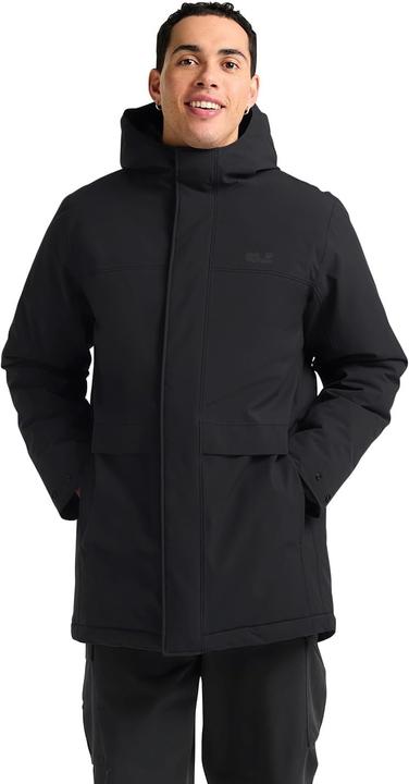 Produktbild Jack Wolfskin Cold Camp Coat M (S)