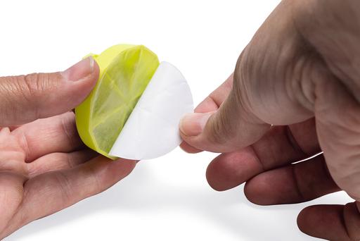 Actual product image Beeztees Catnip Bälle Jumz (Cat ball toy)