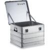 Actual product image Zarges Aluminum transport box