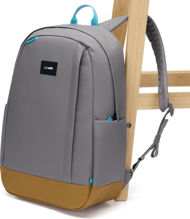 Actual product image Pacsafe GO 25l backpack stone (25 l)