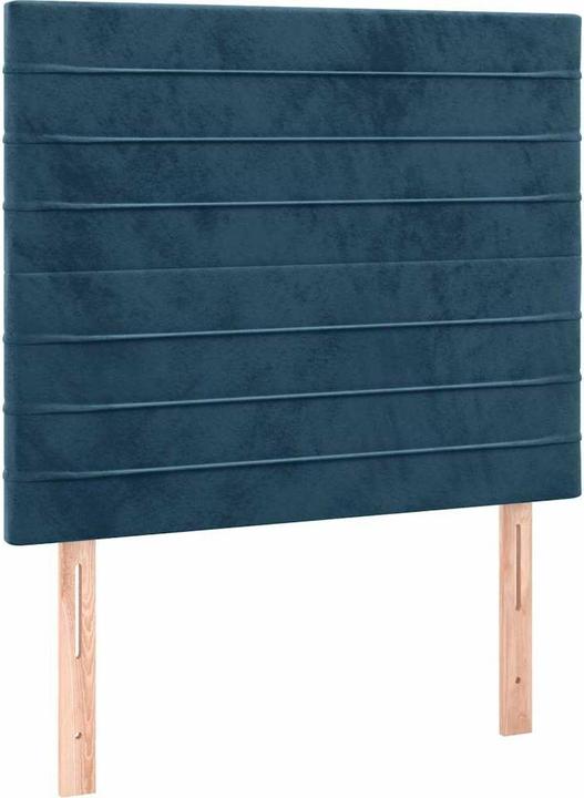 Image du produit vidaXL Boxspringbett (90 x 190 cm)