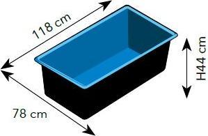 Immagine prodotto Neogard Stagno Quadra C3