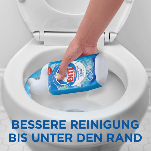 Produktbild WC-Ente Total Aktiv Gel