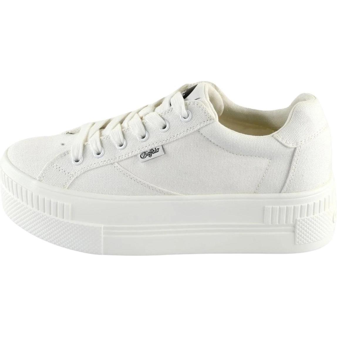 Buffalo, Damen, Sneaker, Sneaker PAIRED, Weiss, (41)