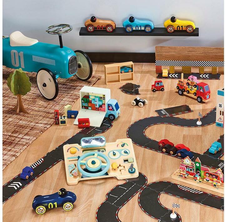 Immagine prodotto Vilac Motorik-Board Auto