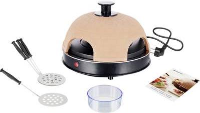 Actual product image Emerio Pizza Dome