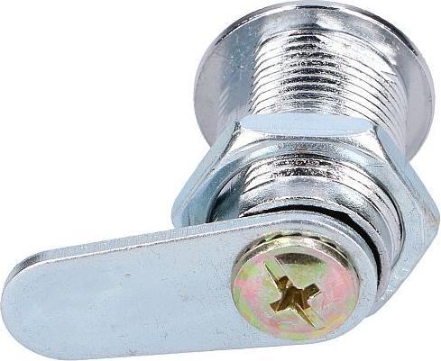 Actual product image Extralink Round Lock For Cabinets (Cabinet lock)