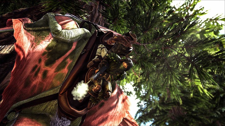 Produktbild Snail Games USA ARK: Survival Evolved (PS4, EN)