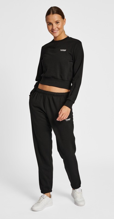 Actual product image hummel Hmllgc Shai Short Sweatshirt (XL)