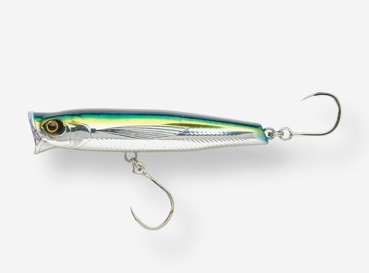 Produktbild Caperlan Popper Exofly Pop Thunfisch ABS (15 cm)