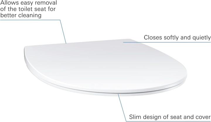 Produktbild Grohe Bau Ceramic