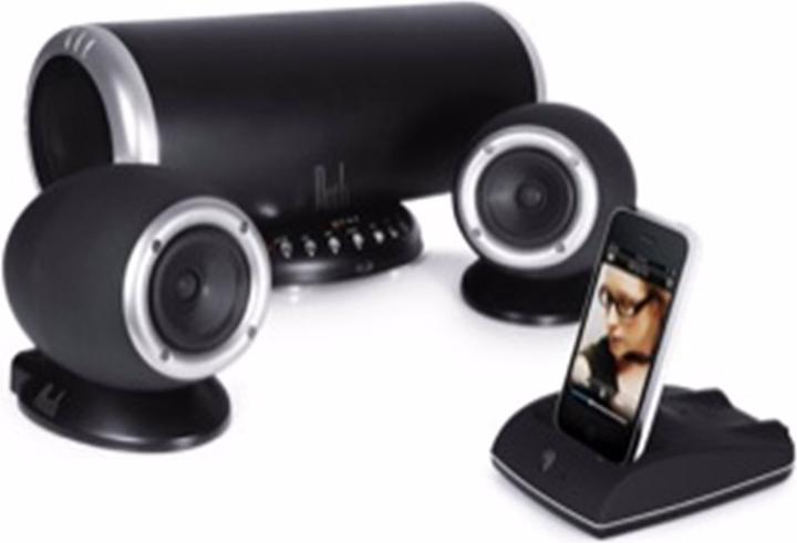 Produktbild Roth Audio Charlie 2.1 Wireless Loudspeaker (1 Stk.)