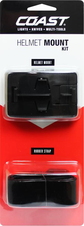 Image du produit Coast Support de casque / étrier en caoutchouc pour la série FL