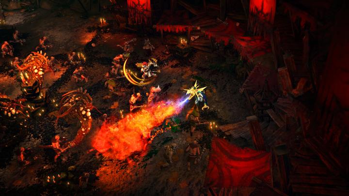 Actual product image Sony Warhammer: Chaosbane (PS4)