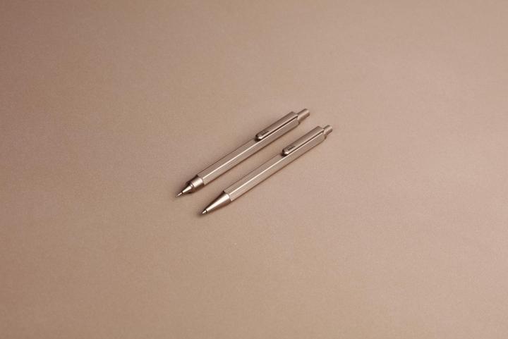 Produktbild Rhodia Kugelschreiber (Rosenholz, 1x)