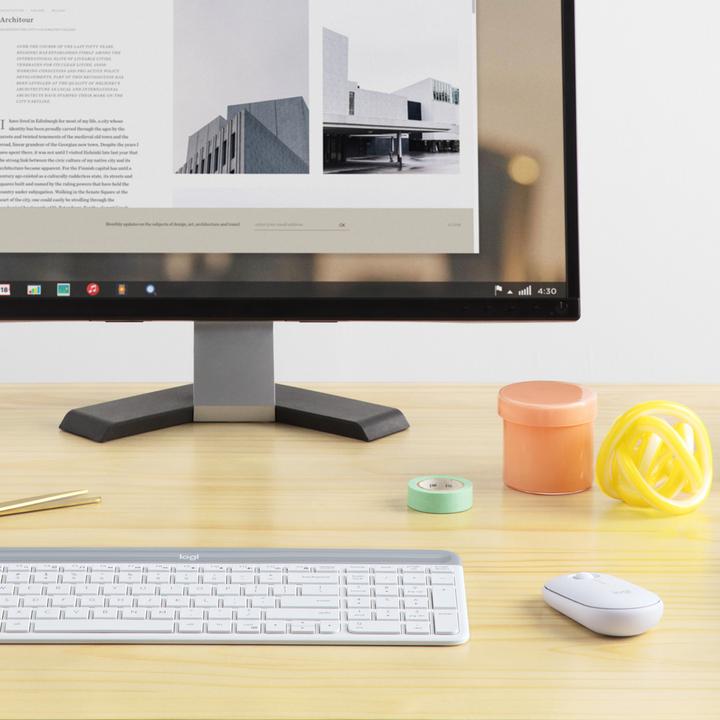 Produktbild Logitech MK470 (CH, Kabellos)