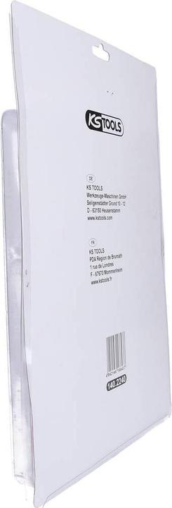 Actual product image KS Tools Windscreen installation kit, 5 pcs