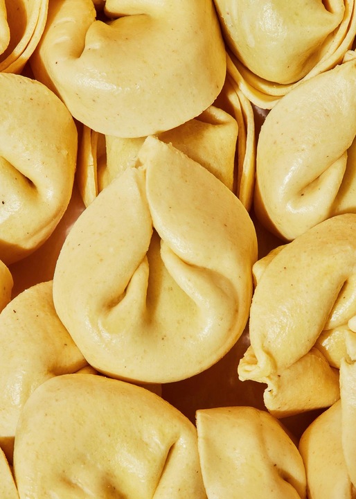 Actual product image KoRo Stuffed pasta with ricotta and spinach (9000 g)