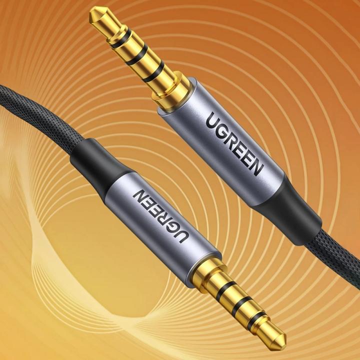 Image du produit Ugreen jack 3,5 mm — jack 3,5 mm (3 m, Câble AUX)