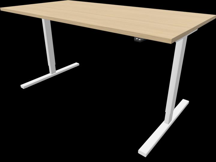 Image du produit Narbutas Bureau assis-debout facile (1600 x 800 x 710 mm)