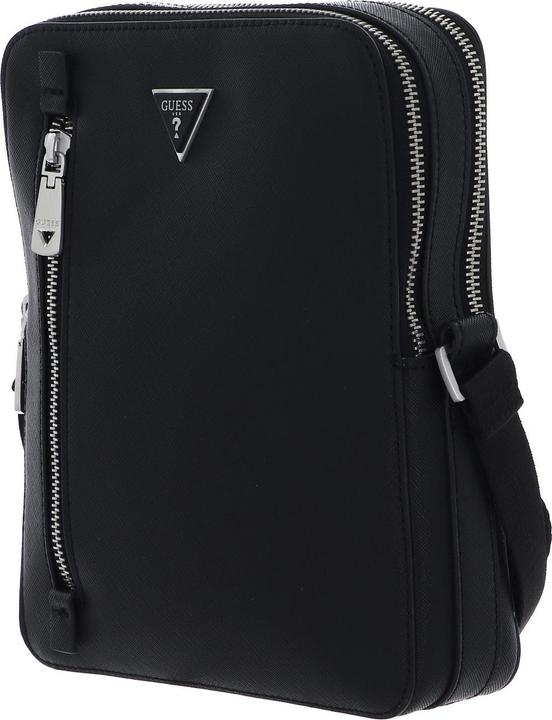 Actual product image Guess Torino shoulder bag 20 cm