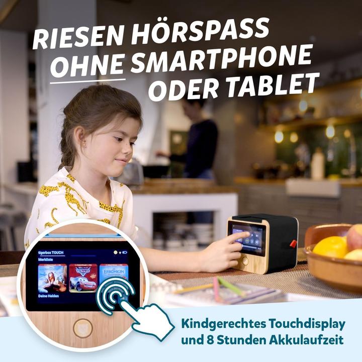 Produktbild Tigermedia 0 (Deutsch)