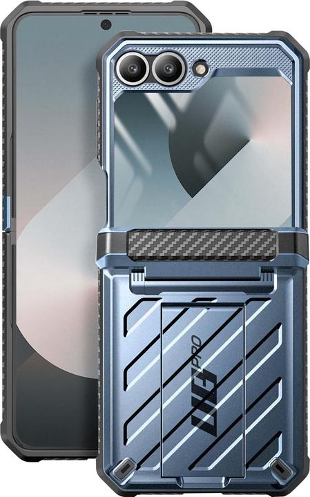 Actual product image Supcase Unicorn Beetle Pro Case Series (Samsung Galaxy Z Flip6, Samsung Galaxy Z Flip7 FE)