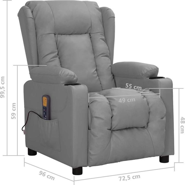 Image du produit vidaXL Birla