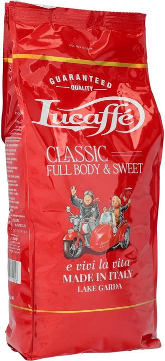 Immagine prodotto Lucaffe Classic (1000 g, Tostatura media)