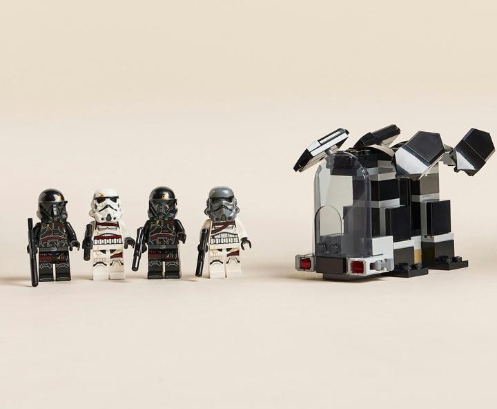 Produktbild LEGO 75412 Todestruppler & Nachttruppler Battle Pack (75412, LEGO Star Wars)