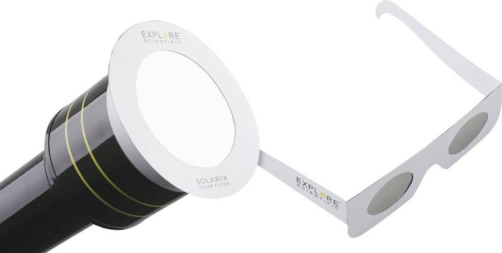 Immagine prodotto Explore Scientific Solarix Solar Filter Foil A4