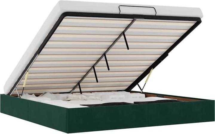 Produktbild vidaXL Ottoman-Bett (180 x 200 cm)