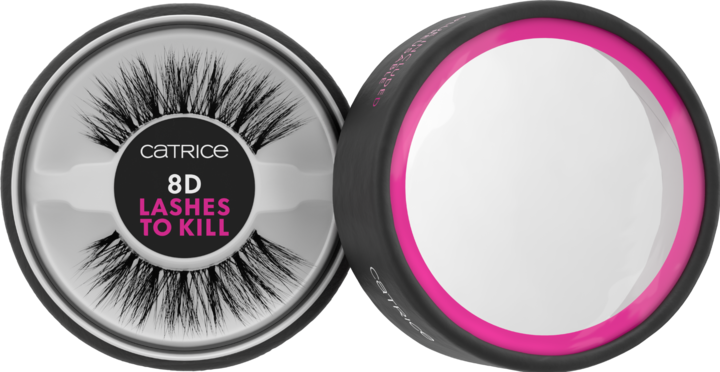 Produktbild Catrice 8D Lashes To Kill (Künstliche Wimpern)