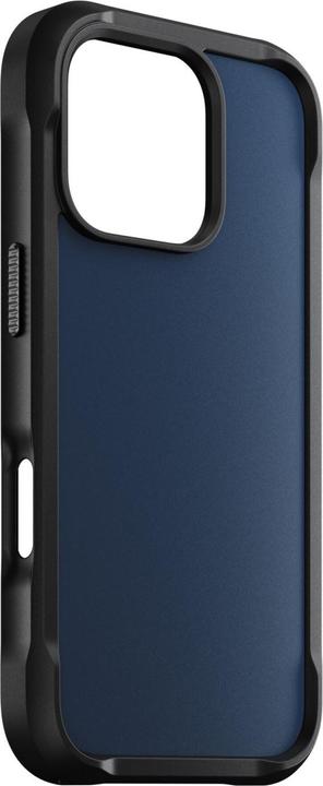 Actual product image Nomad Rugged Case iPhone 16 Pro Atlantic Blue (Apple iPhone 16 Pro)